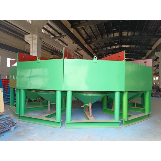 Jig Radial Hidraulik