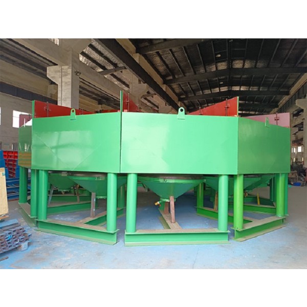 Jig Radial Hidraulik