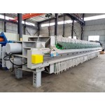 Mesin penyaring pelat dan bingkai