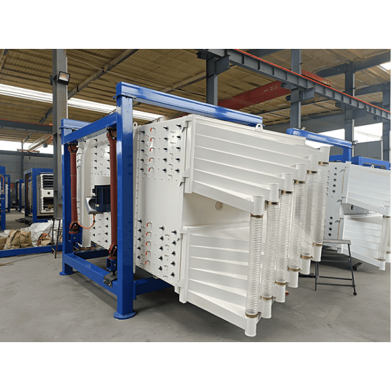 Saringan Tumbler Persegi