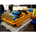 Pemisah magnetik permanen