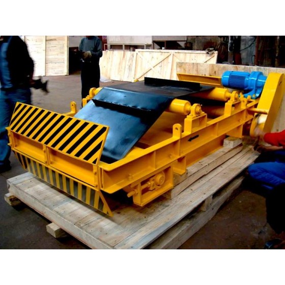 Pemisah magnetik permanen