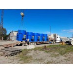 proses pemurnian bijih emas aluvial