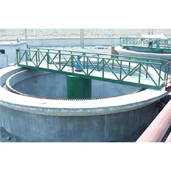 Pengental penggerak tengah tipe NZ (S)