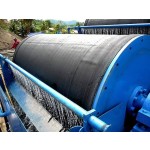 Pemisah Magnetik Basah