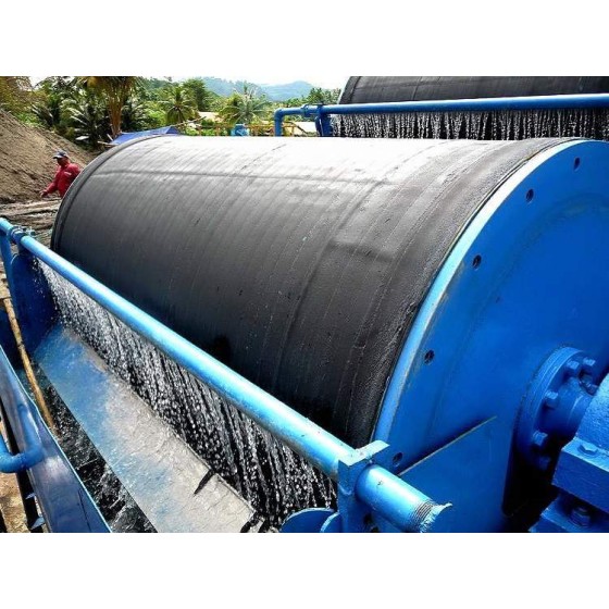 Pemisah Magnetik Basah