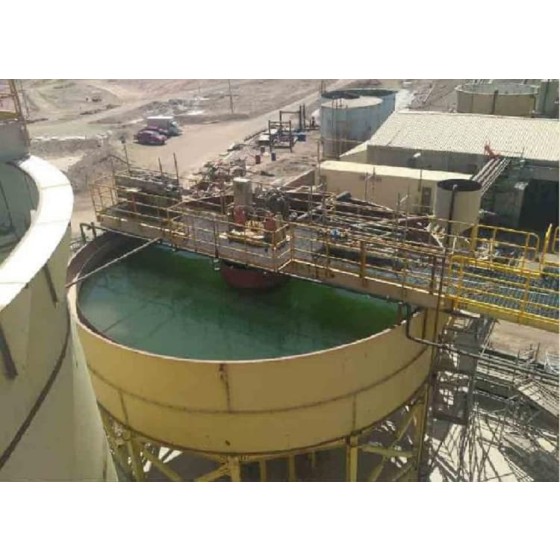 Proses Ekstraksi Logam Mulia Langka dari Tailing