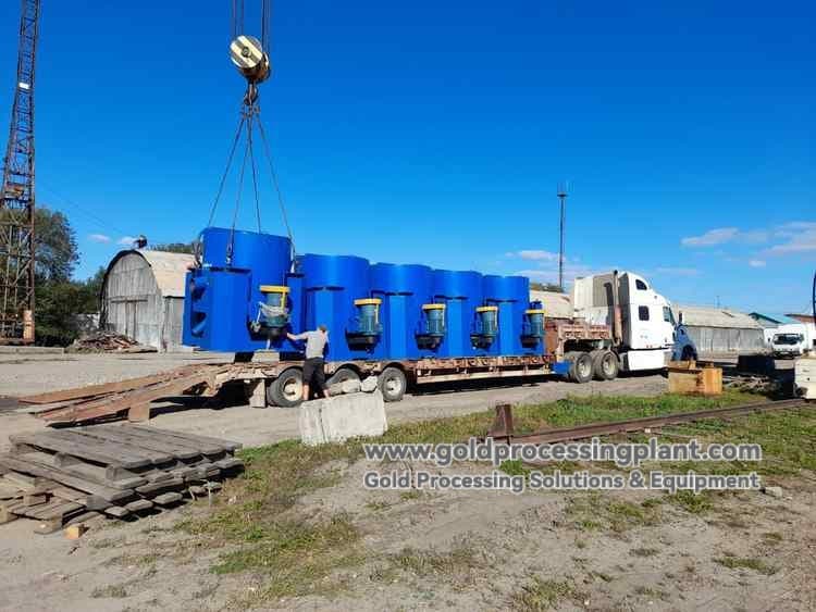 Solusi pemurnian bijih emas yang disesuaikan dengan kebutuhan: memaksimalkan laba atas investasi dengan inovasi teknologi